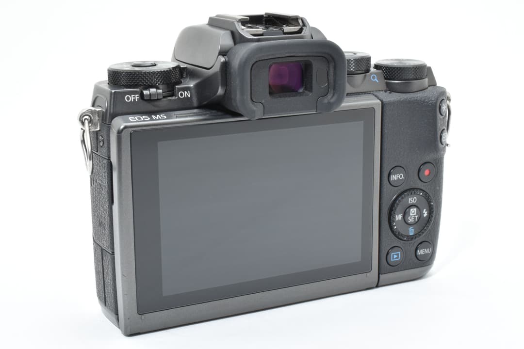 Canon EOS M5 ボディ 0283