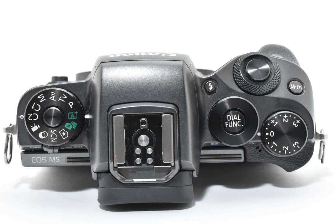 Canon EOS M5 ボディ 0283