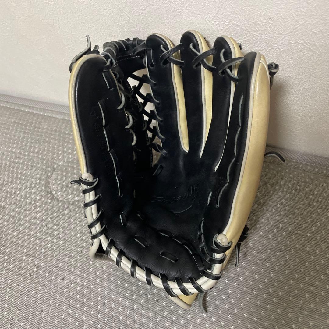 あ*き様 ミズノ GE軟式オーダー 外野手