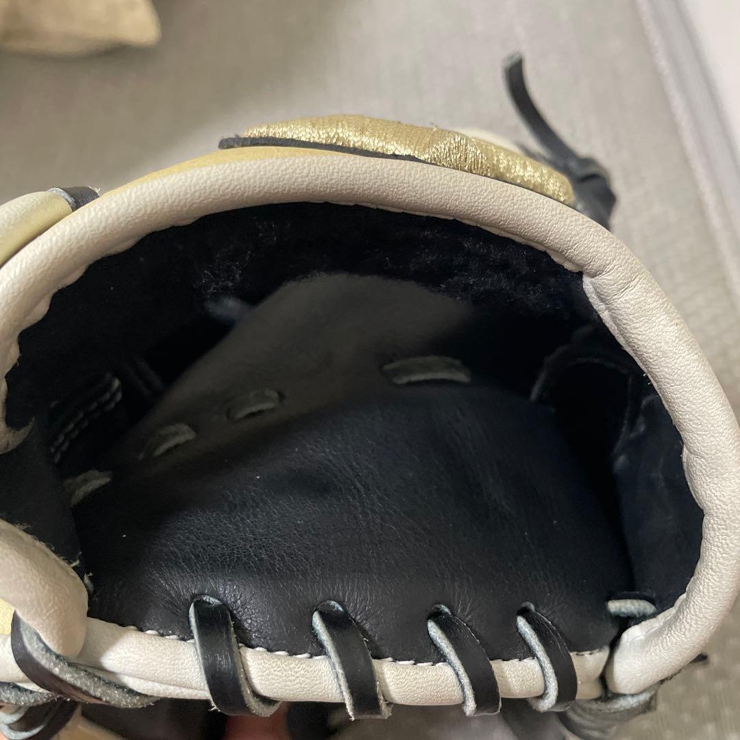 あ*き様 ミズノ GE軟式オーダー 外野手