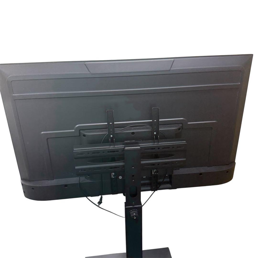 いちごちゃん稼動品☆チューナーレステレビ☆50インチ 4K対応 TGEOS