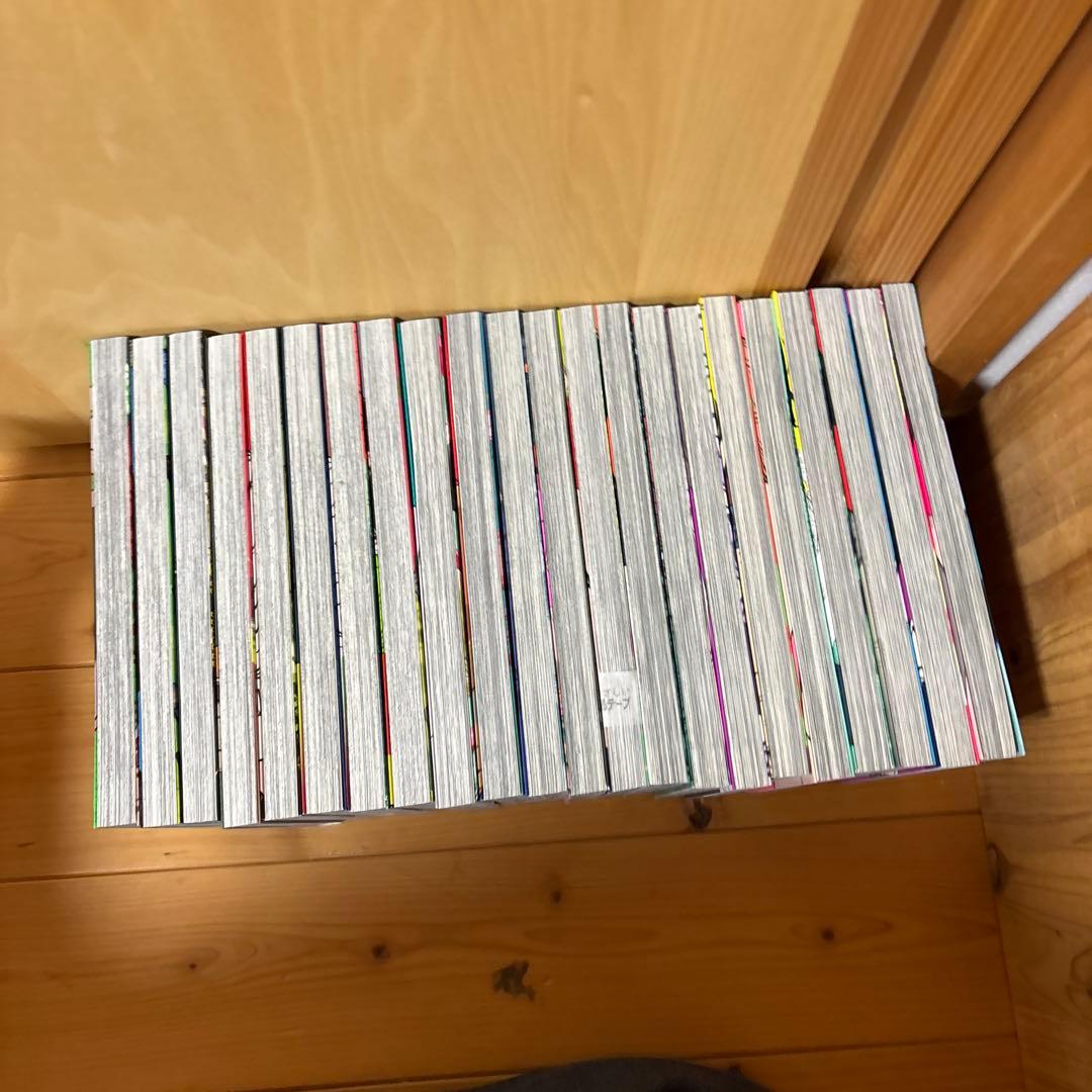 チェンソーマン 1〜22全巻