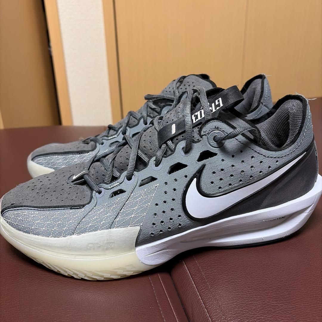 Nike ナイキ　GT CUT 03 バスケットボールシューズ