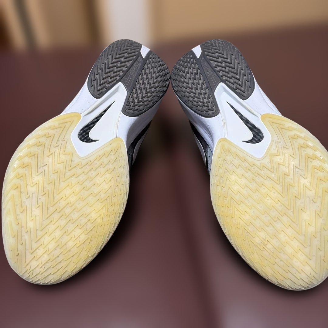 Nike ナイキ　GT CUT 03 バスケットボールシューズ