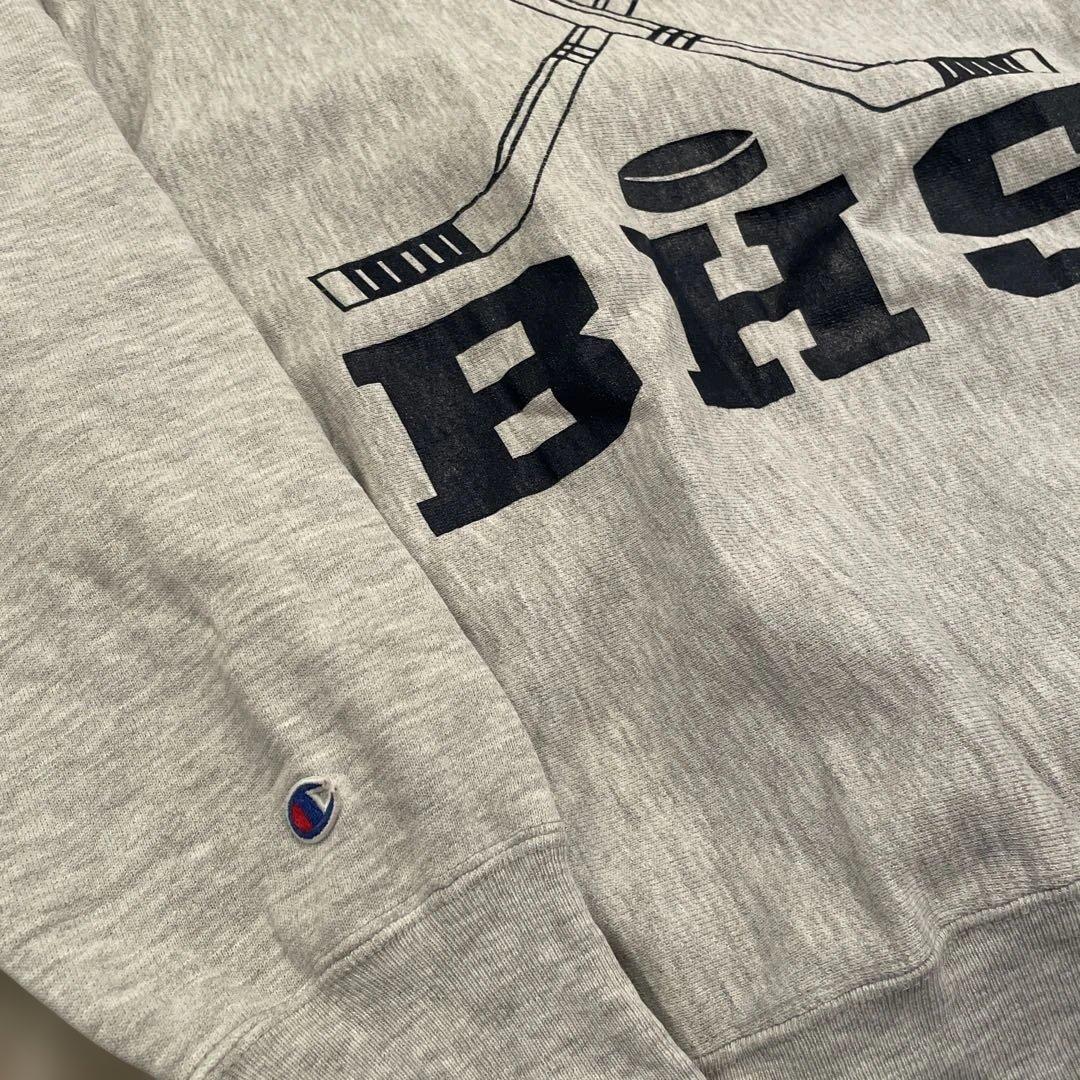 Championスウェットトレーナー グレー