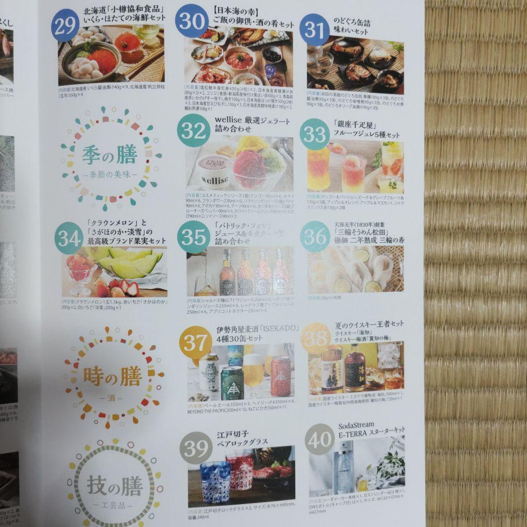 テレボ－ト カタログギフト