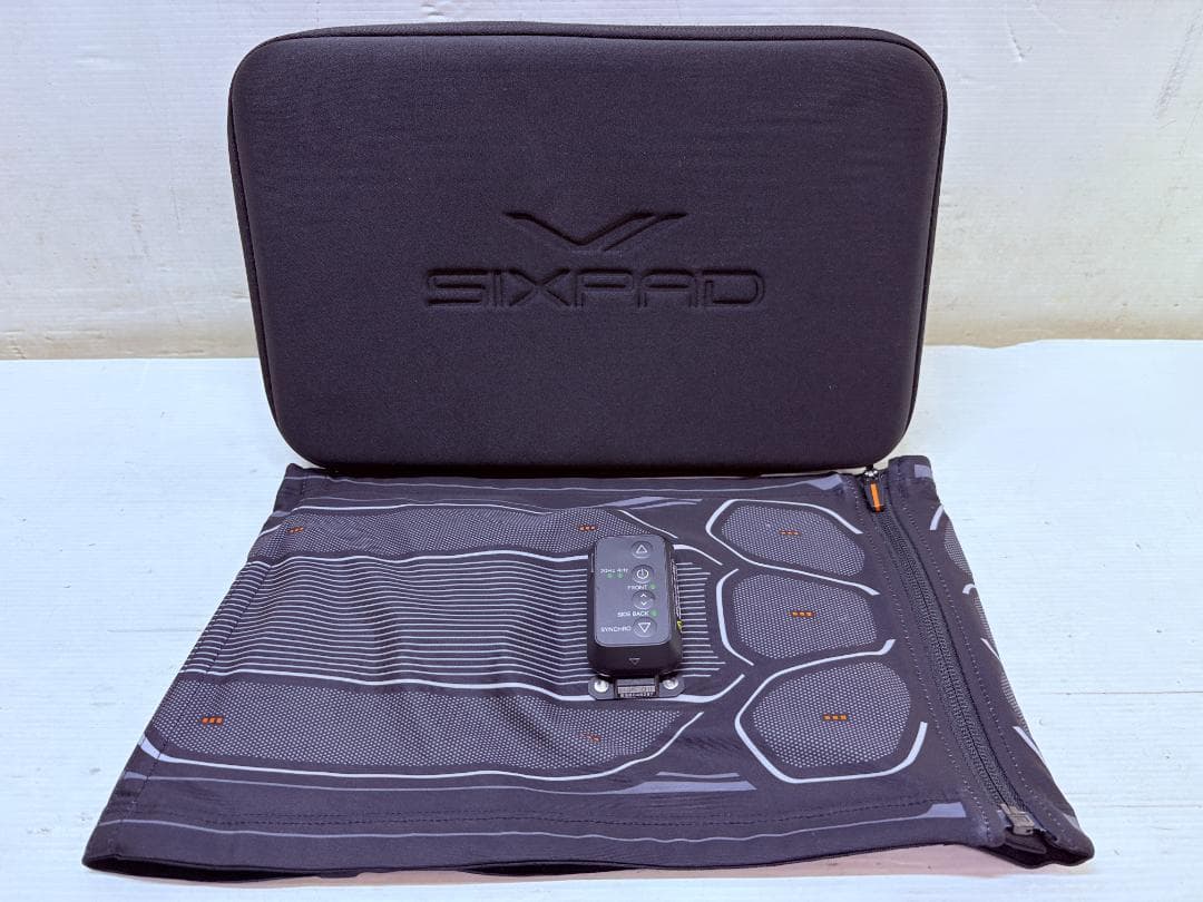 SIXPAD シックスパッド パワースーツ コアベルト SE-BS Mサイズ