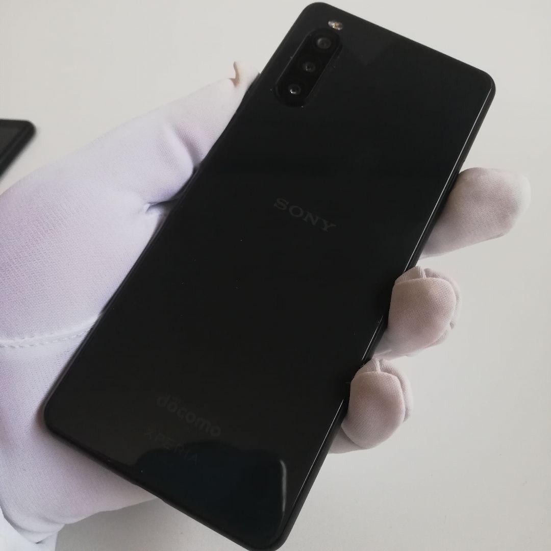 【SIMフリー】Xperia 10 II SO-41A ブラック 2台セット