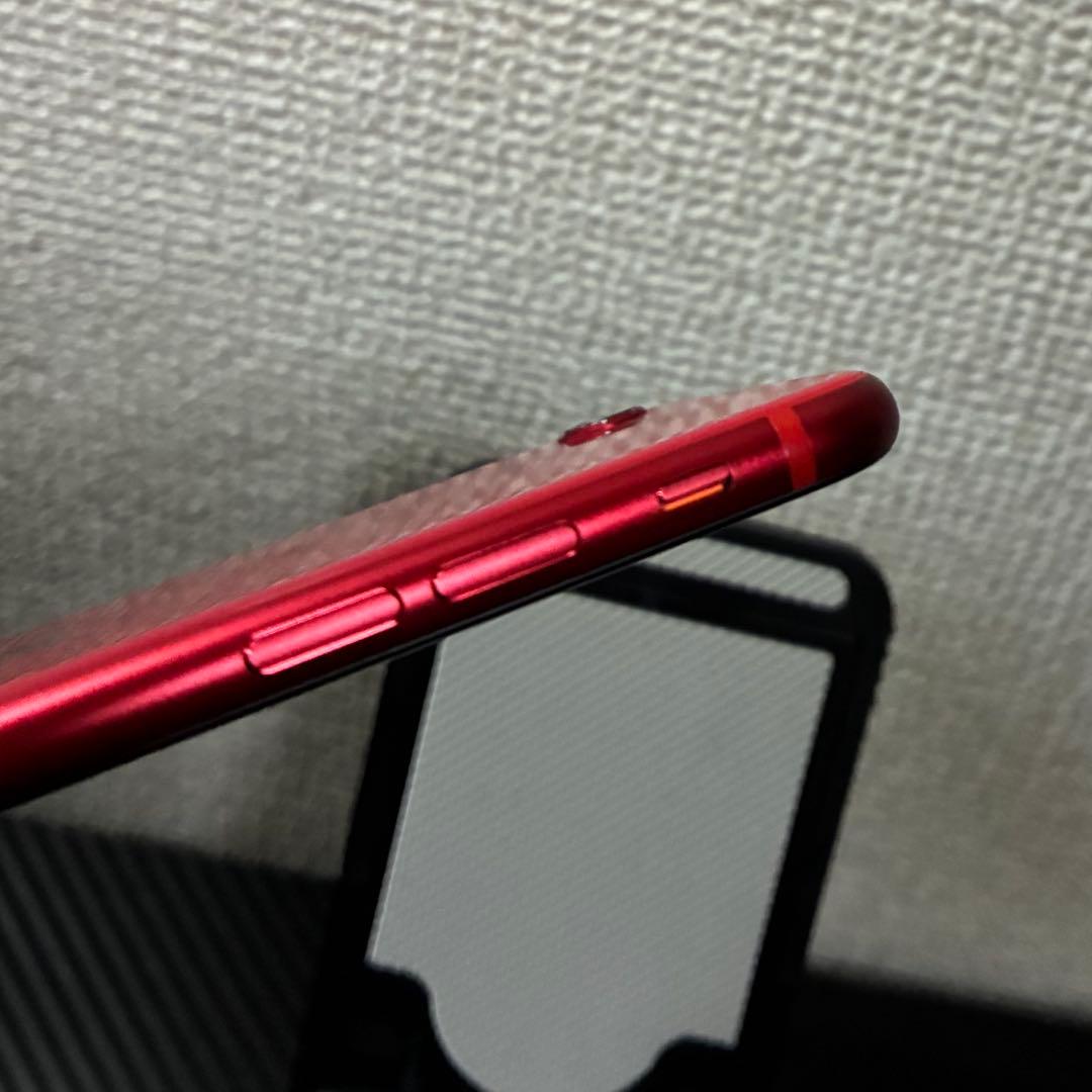 Apple iPhone SE 第2世代 RED 128GB