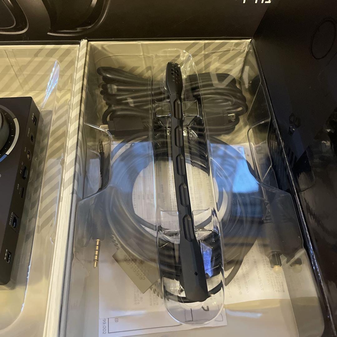 【新品】ASTRO A40 TRヘッドセット ＋ MIXAMP PRO TR