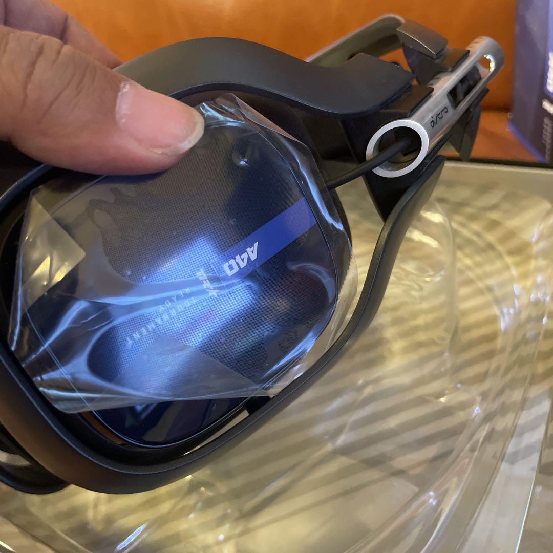 【新品】ASTRO A40 TRヘッドセット ＋ MIXAMP PRO TR