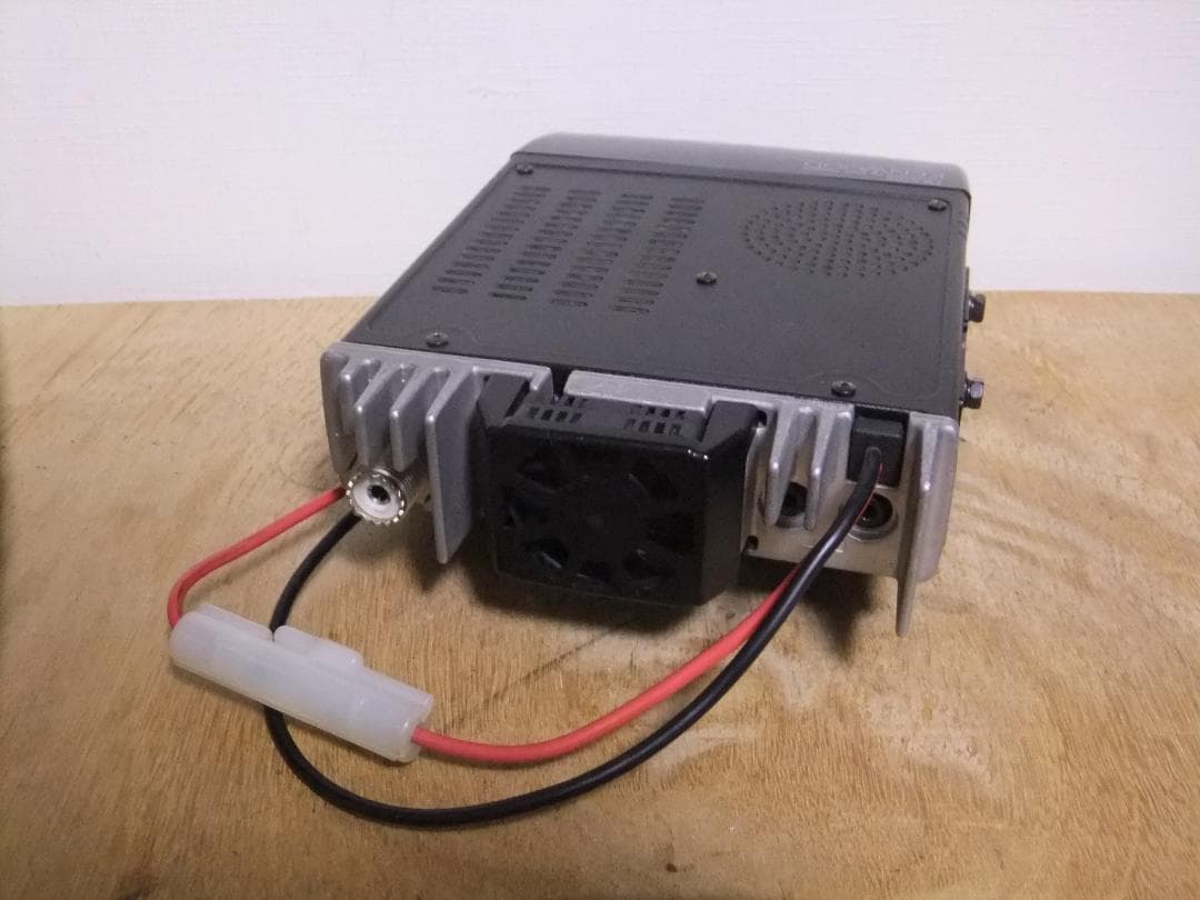 ☆最終値下！ケンウッド　144/430MHz帯モービル　TM-V708S（現状）