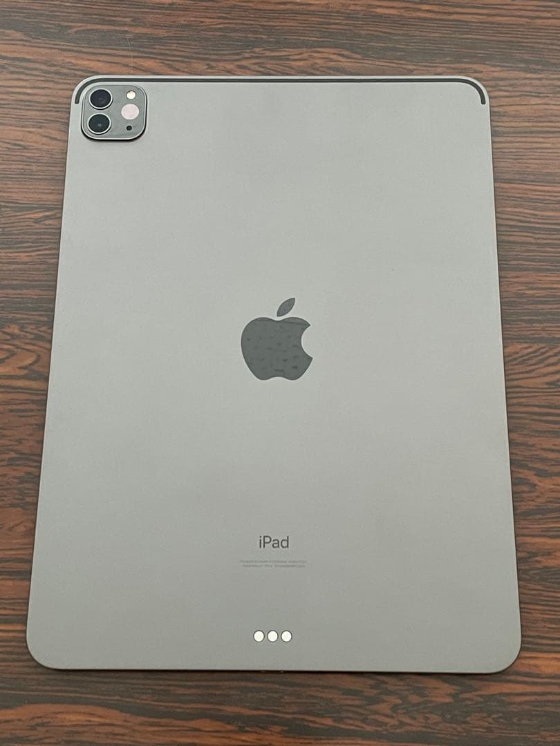 あーるiPad Pro 11インチ 第3世代 Wi-Fiモデル