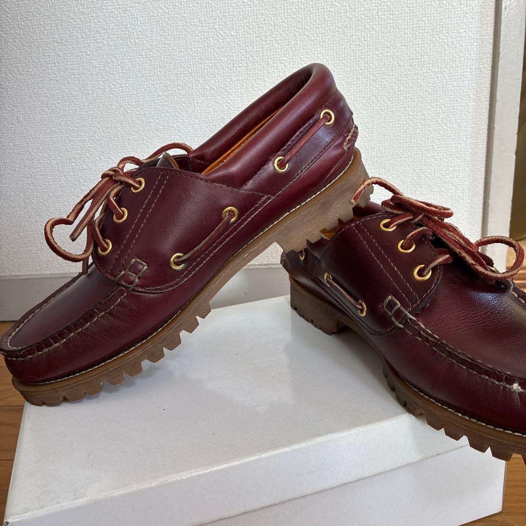 REGAL デッキシューズ　3eye