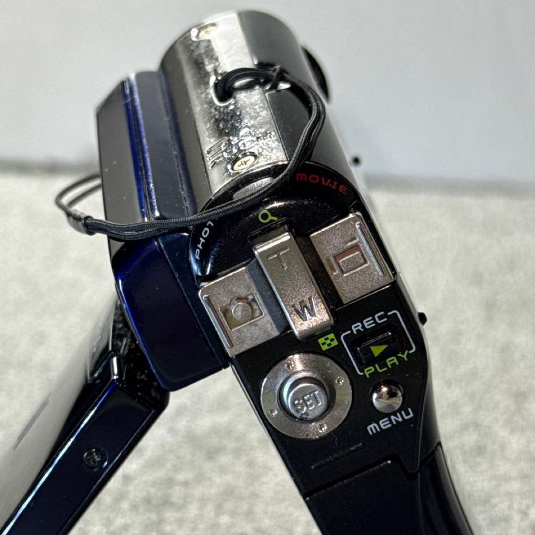 ☆動作OK SANYO Xacti DMX-CG6型 バッテリー＆SDカード付き