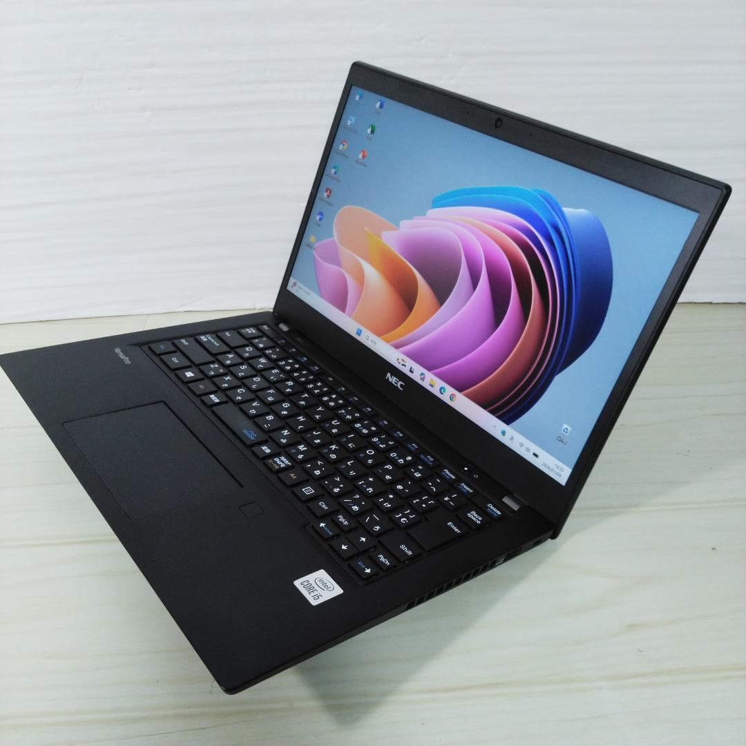 NEC良品 ノートパソコン VKT16B-7 i5 16GB SSD 512GB
