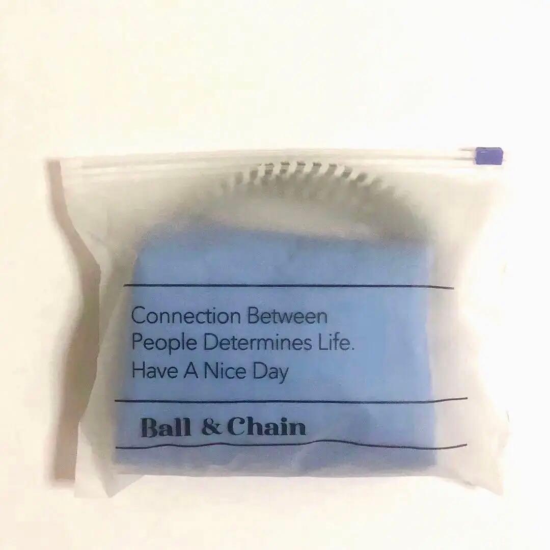 新品未使用★横濱ハーバー Ball＆Chain 横浜そごう40周年記念コラボ M