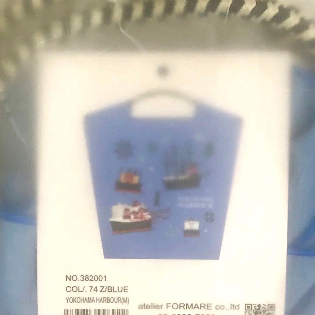 新品未使用★横濱ハーバー Ball＆Chain 横浜そごう40周年記念コラボ M