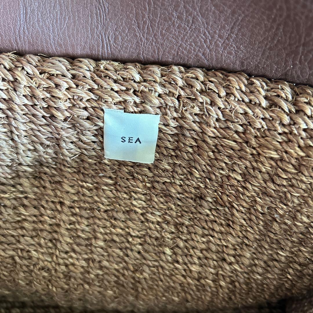 SEAカゴバックミニ