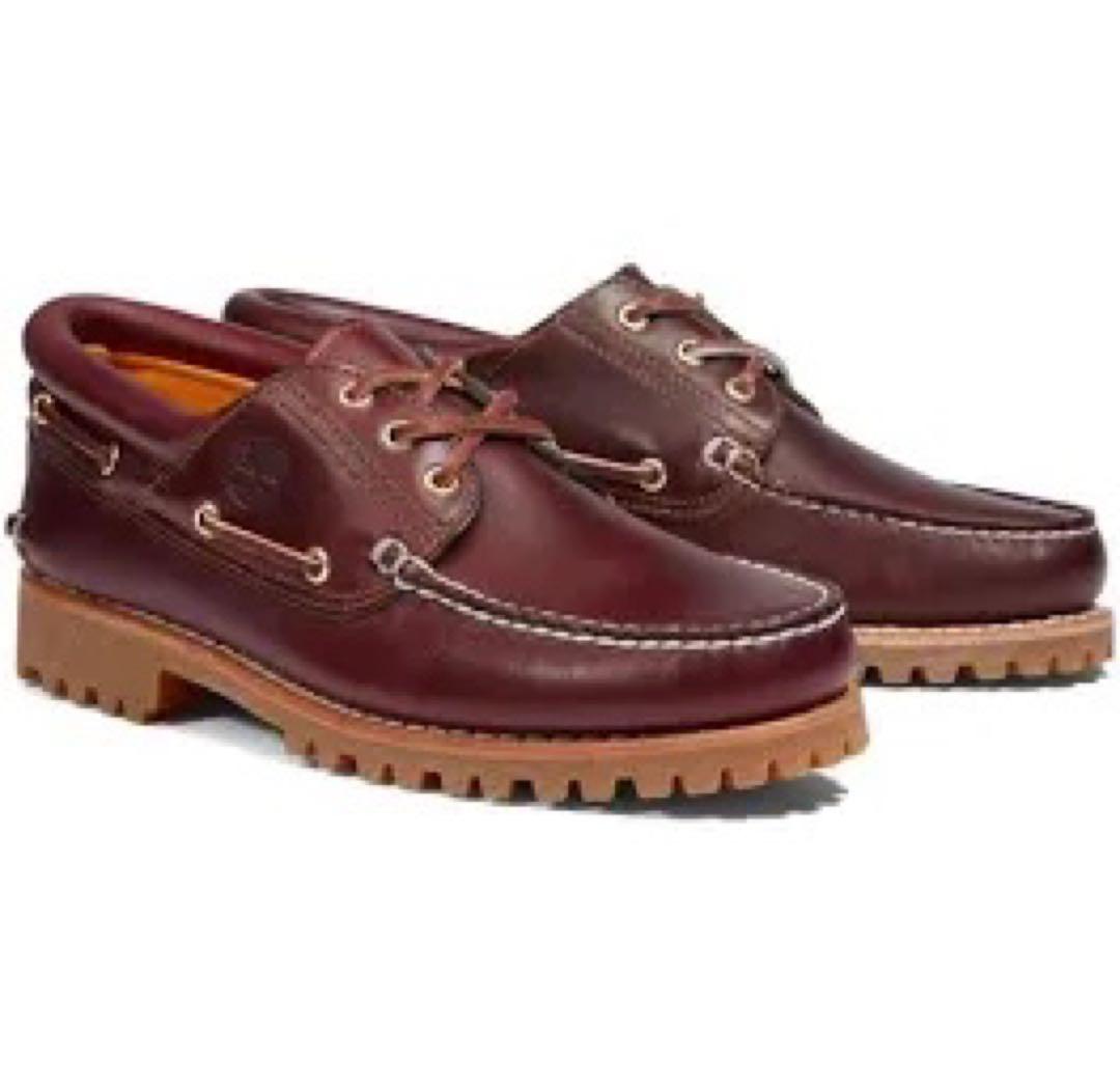 ティンバーランド スリーアイ(3eye) クラシックラグ 10(28.0cm)