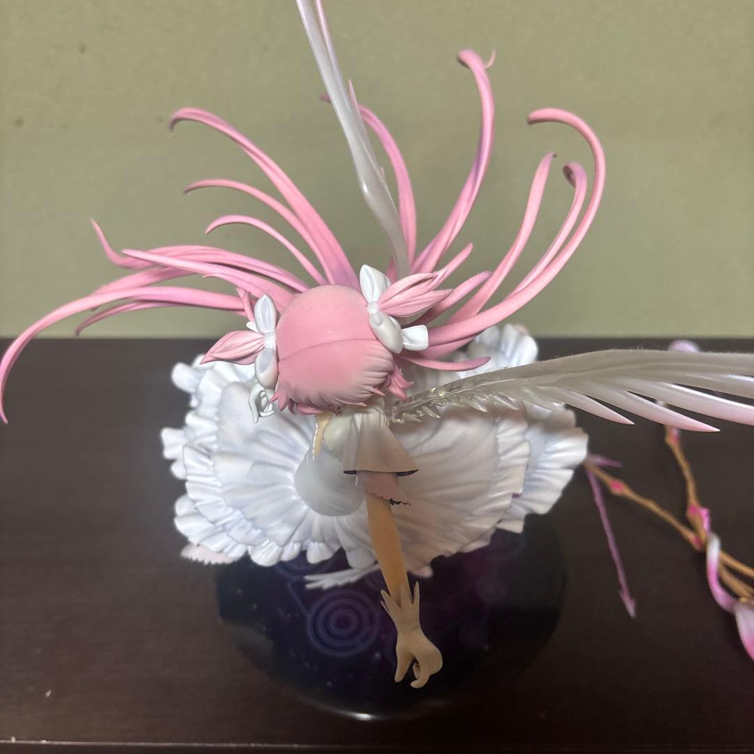 魔法少女まどか☆アルティメットまどかフィギア