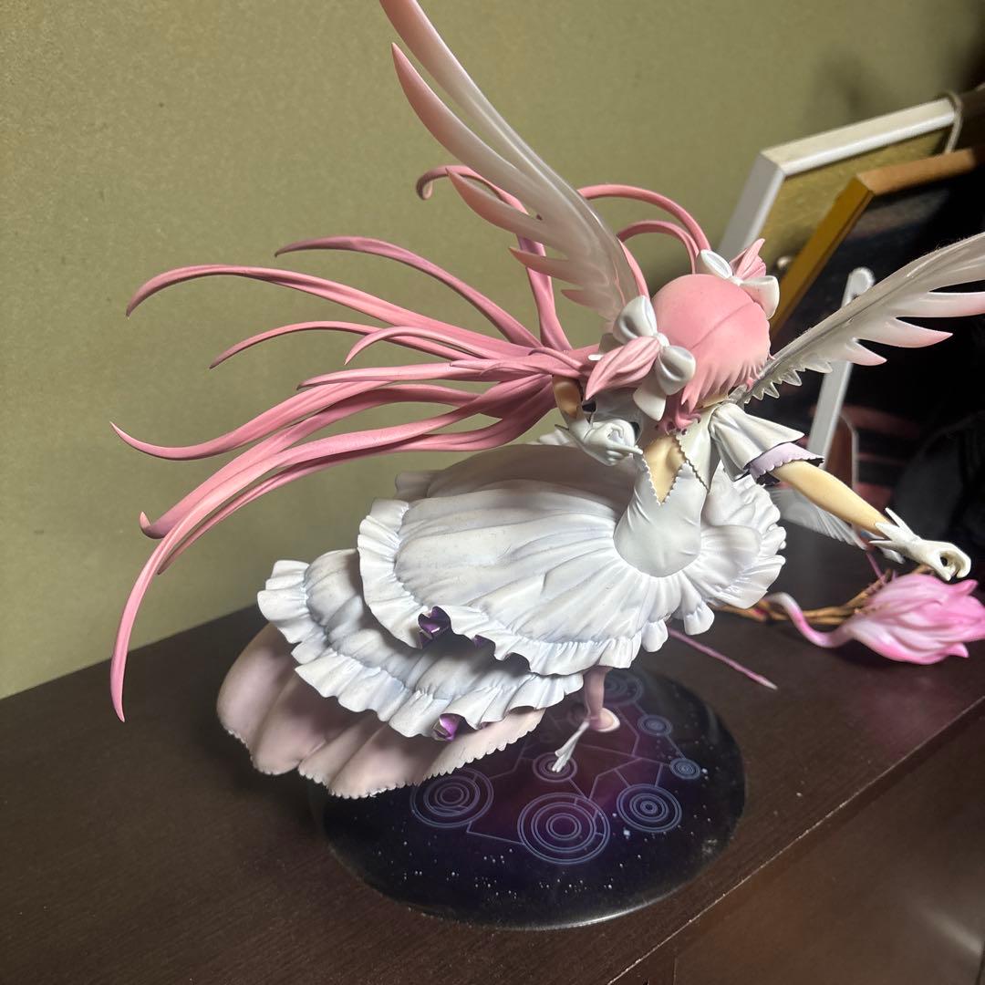 魔法少女まどか☆アルティメットまどかフィギア