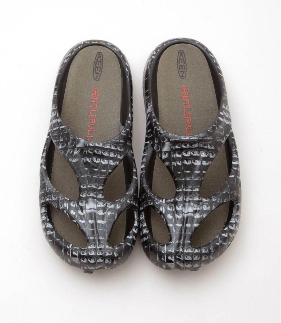 新品 KEEN サンダル シャンティ アーツ