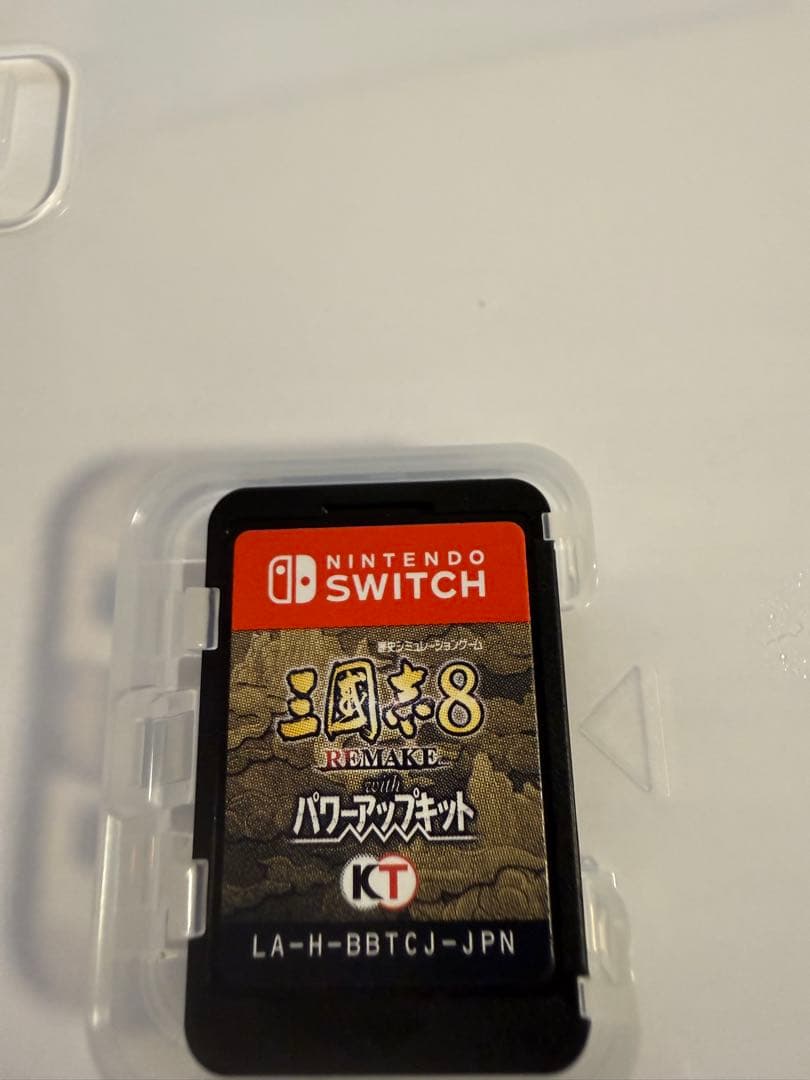 三国志8 REMAKE with パワーアップキット　SWITCH
