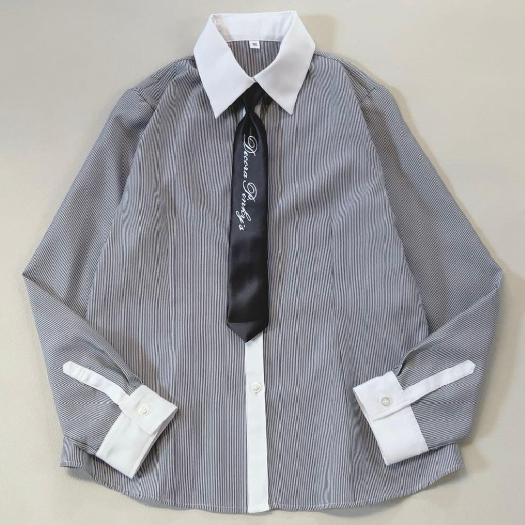 未使用級✨デコラピンキーズ フォーマル セット 女の子160 卒業式 かっこいい