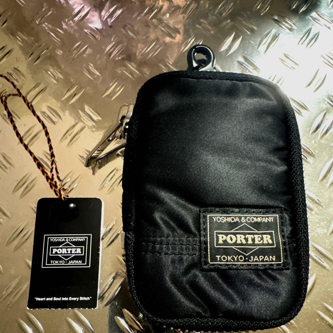 小物 PORTER / TANKERKEY PACK622-15155