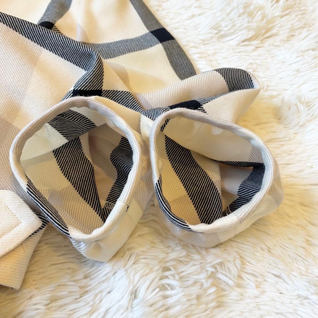 極美品✨BLUE LABEL CRESTBRIDGE ワンピース ベルト 36