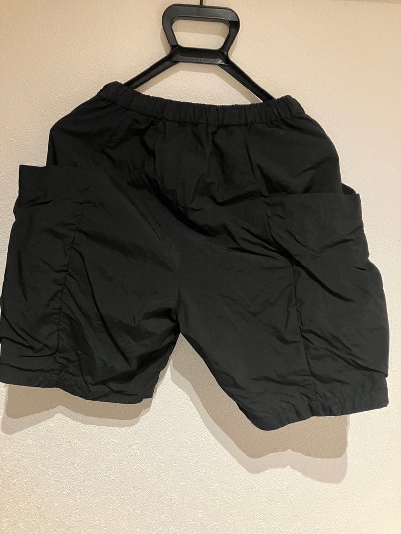 teatora device cruiser packable ショーツ