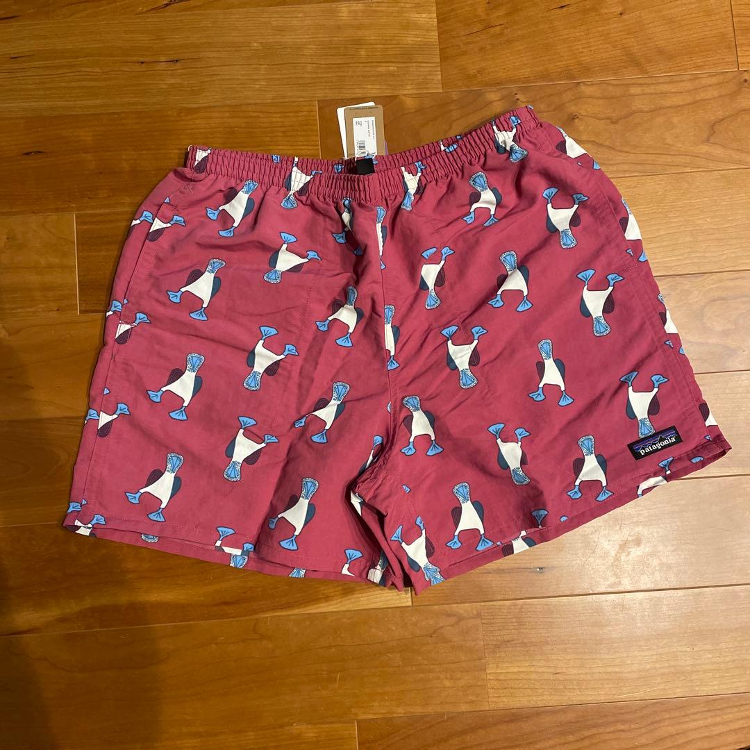 k*P様 パタゴニア　バギーズショーツ　5インチ