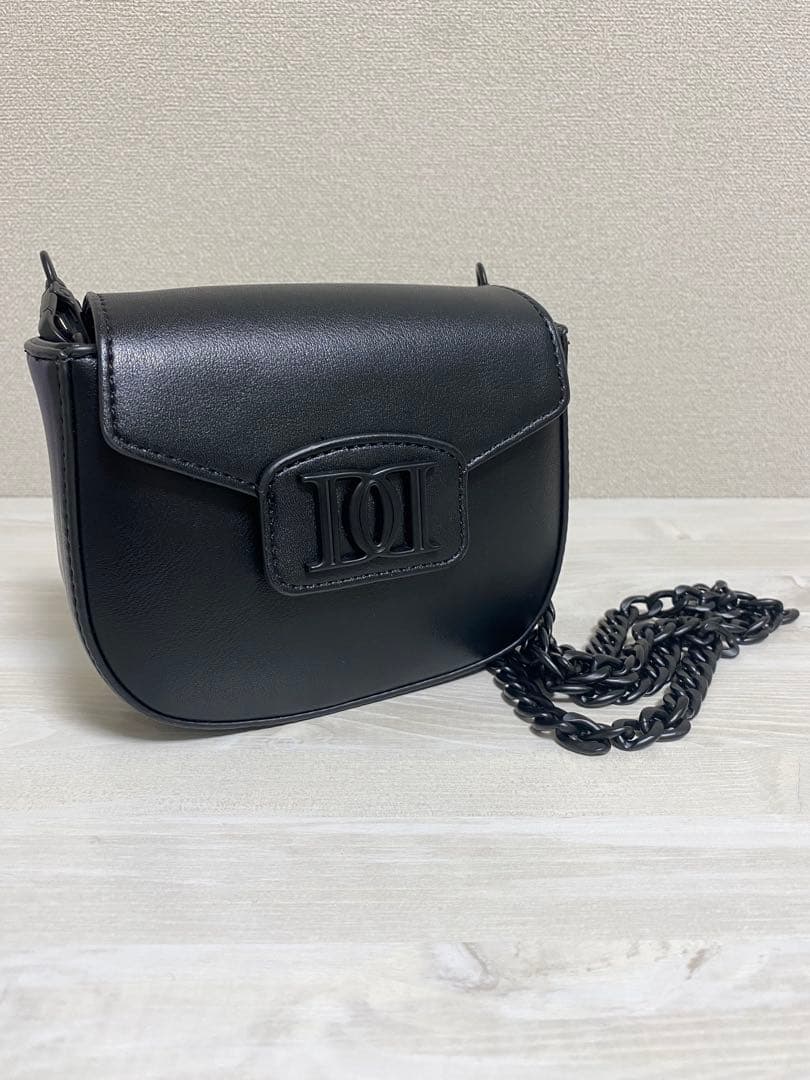 【週末限定価格】Darich ミニマルDDモチーフバッグ ショルダーバッグ