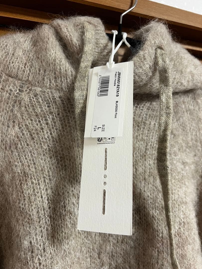 【J.L-A.L】Fletch Hoodie