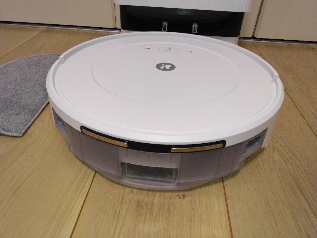 【使用318時間】 Roomba Combo 2 Essential +白 E