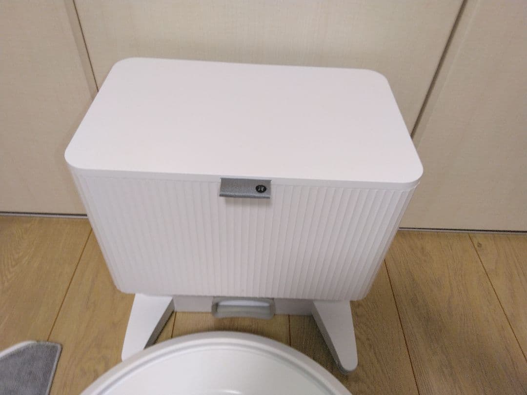 【使用318時間】 Roomba Combo 2 Essential +白 E