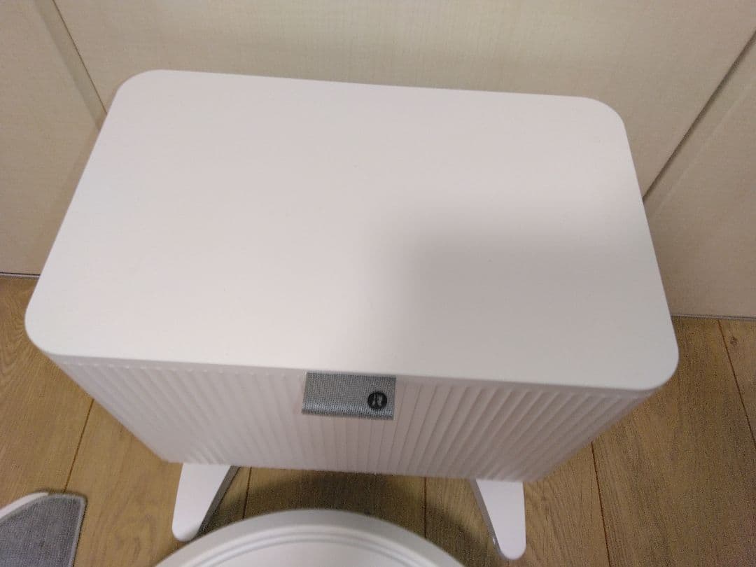 【使用318時間】 Roomba Combo 2 Essential +白 E