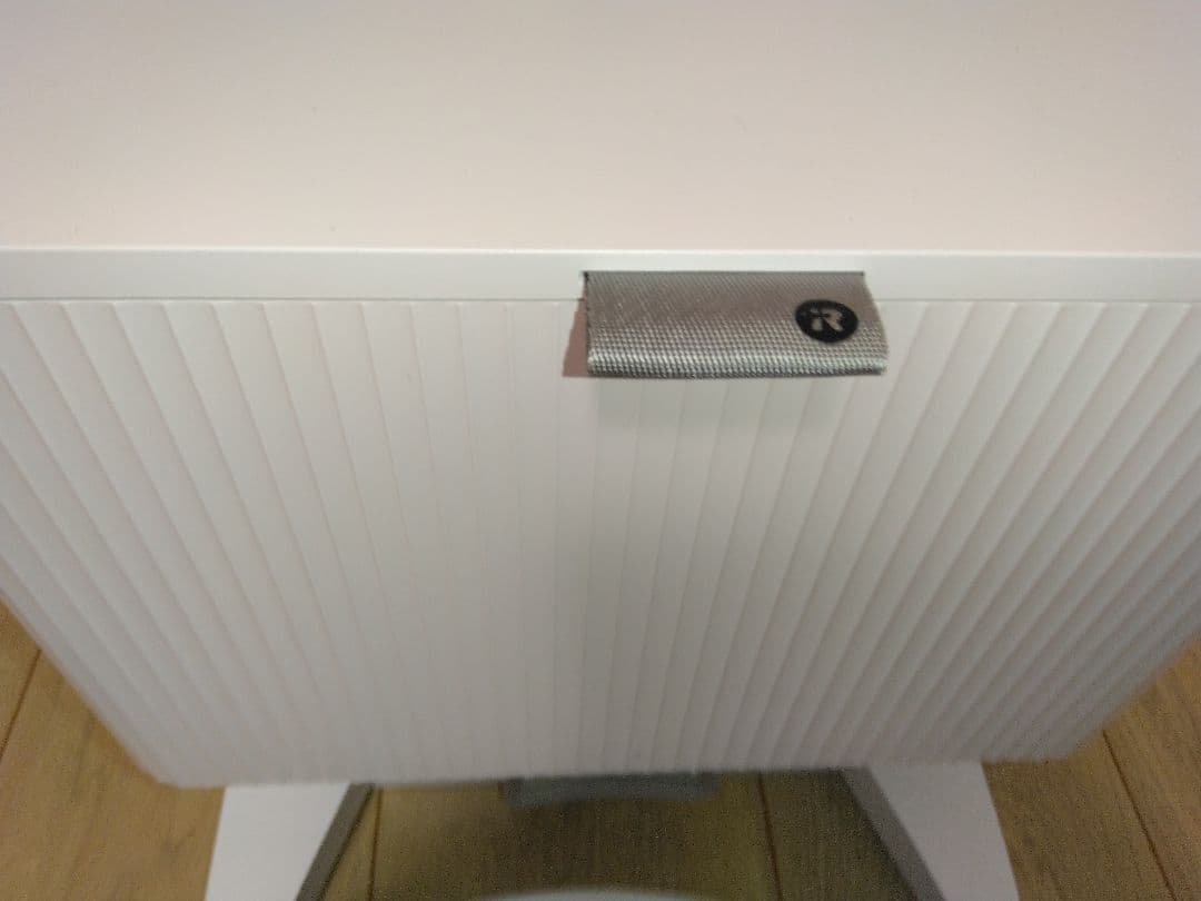 【使用318時間】 Roomba Combo 2 Essential +白 E