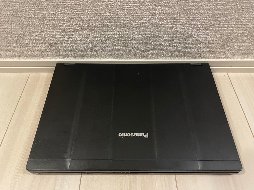 Windowsノート本体 Panasonic LV9 i7-10710U 256GB Office