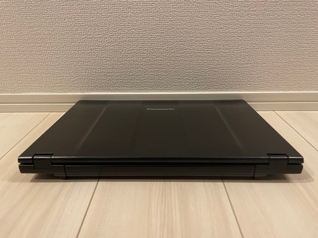 Windowsノート本体 Panasonic LV9 i7-10710U 256GB Office