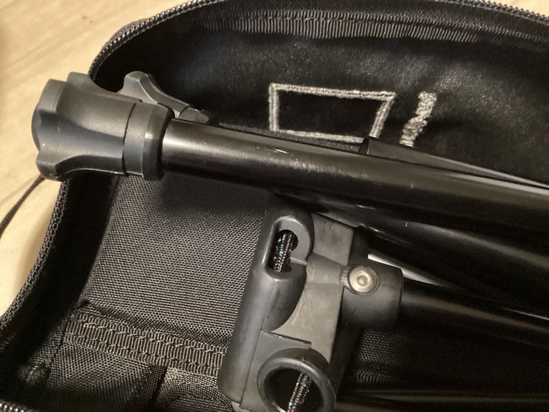 Helinox タクティカルテーブルM ストレージポケットused