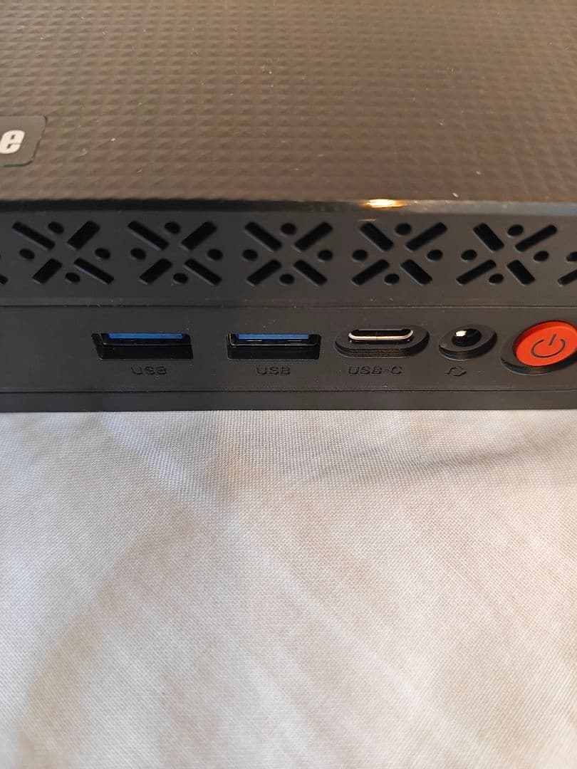 いちぼう【Win11pro/batocera】Ryzen 5 3550H