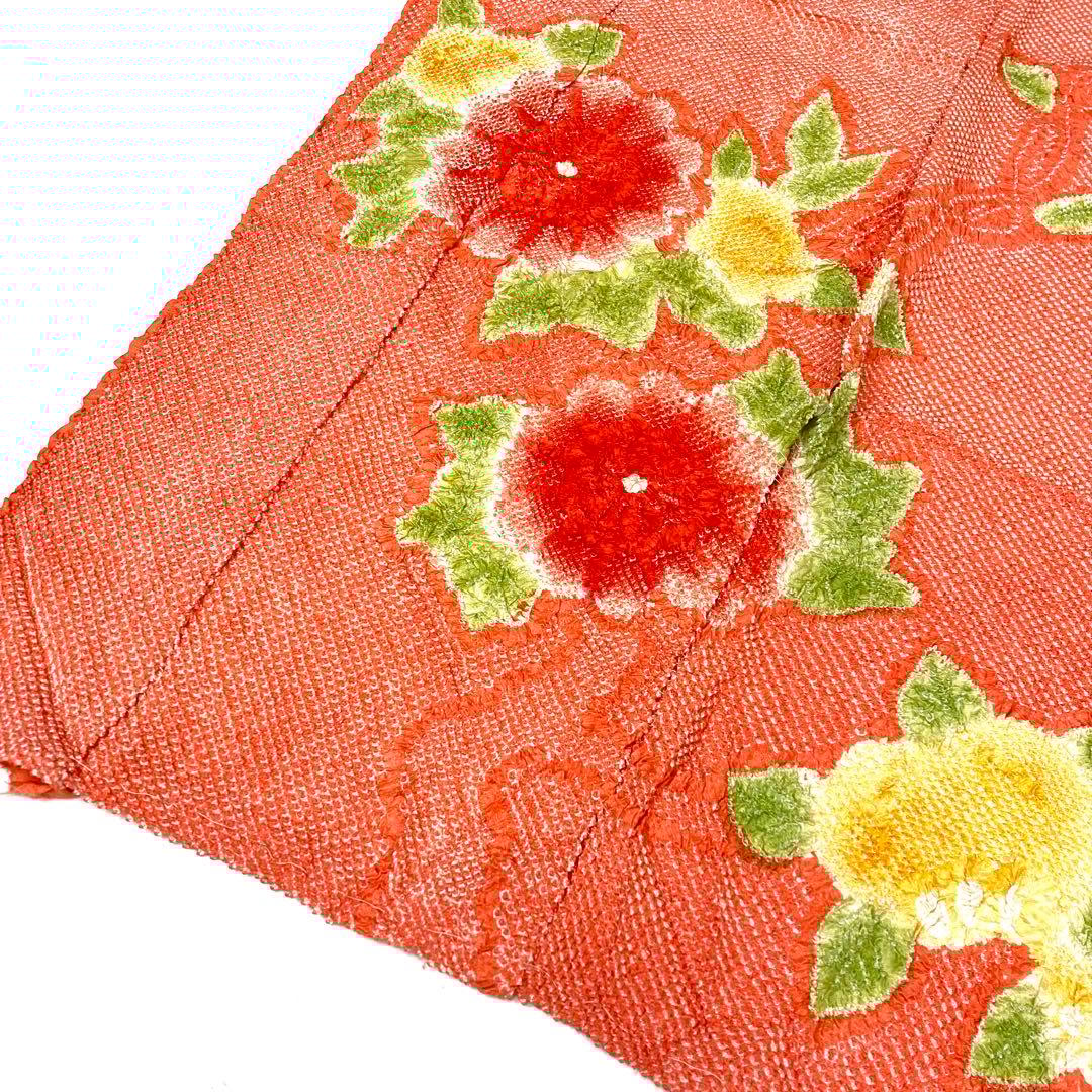 Mayu 【TAMA屋】正絹 振袖 仮絵羽 まとめ売り5点 TM2156