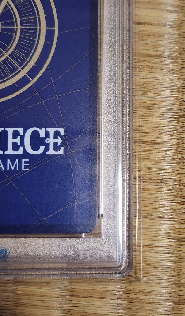 2023 ワンピース カードゲーム ロロノア・ゾロ コミパラ　PSA10