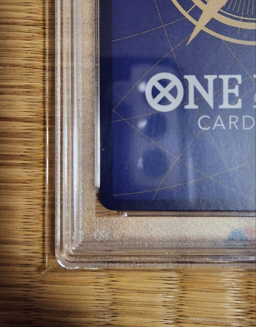 2023 ワンピース カードゲーム ロロノア・ゾロ コミパラ　PSA10