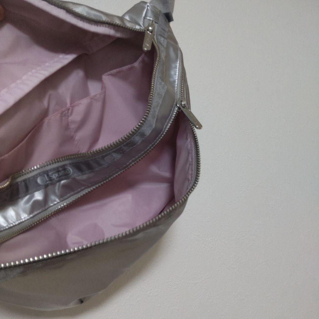 アメリ　レスポ　DX BELT BAG W/CHRM