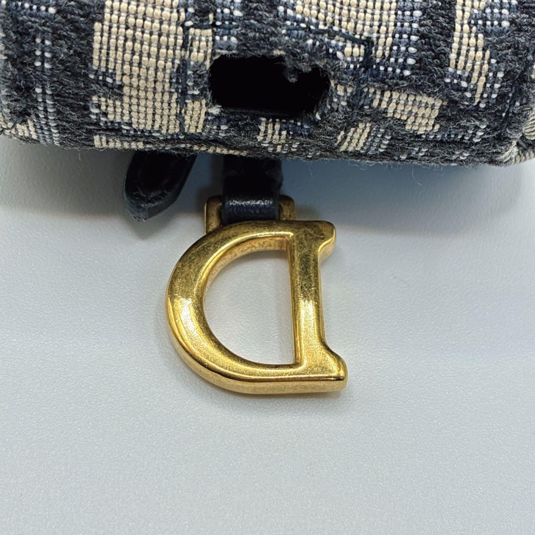 ディオール オブリーク　サドル　AirPods Pro ケース ジャガード