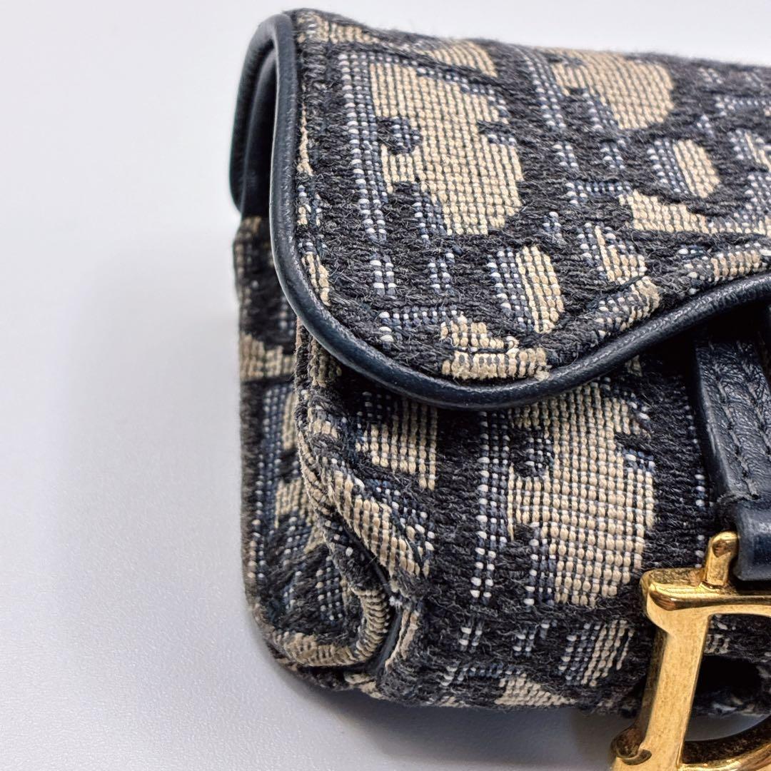 ディオール オブリーク　サドル　AirPods Pro ケース ジャガード