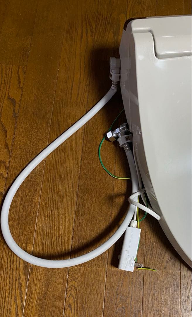 LIXIL(INAX)温水洗浄便座